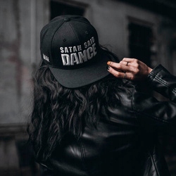 Čepice Holy Blvk Satan Said Dance