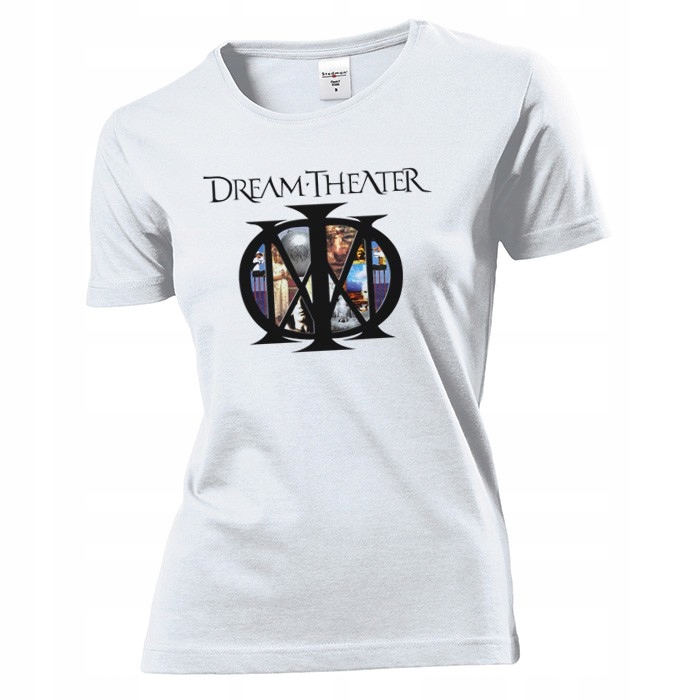 

Koszulka damska Dream Theater L