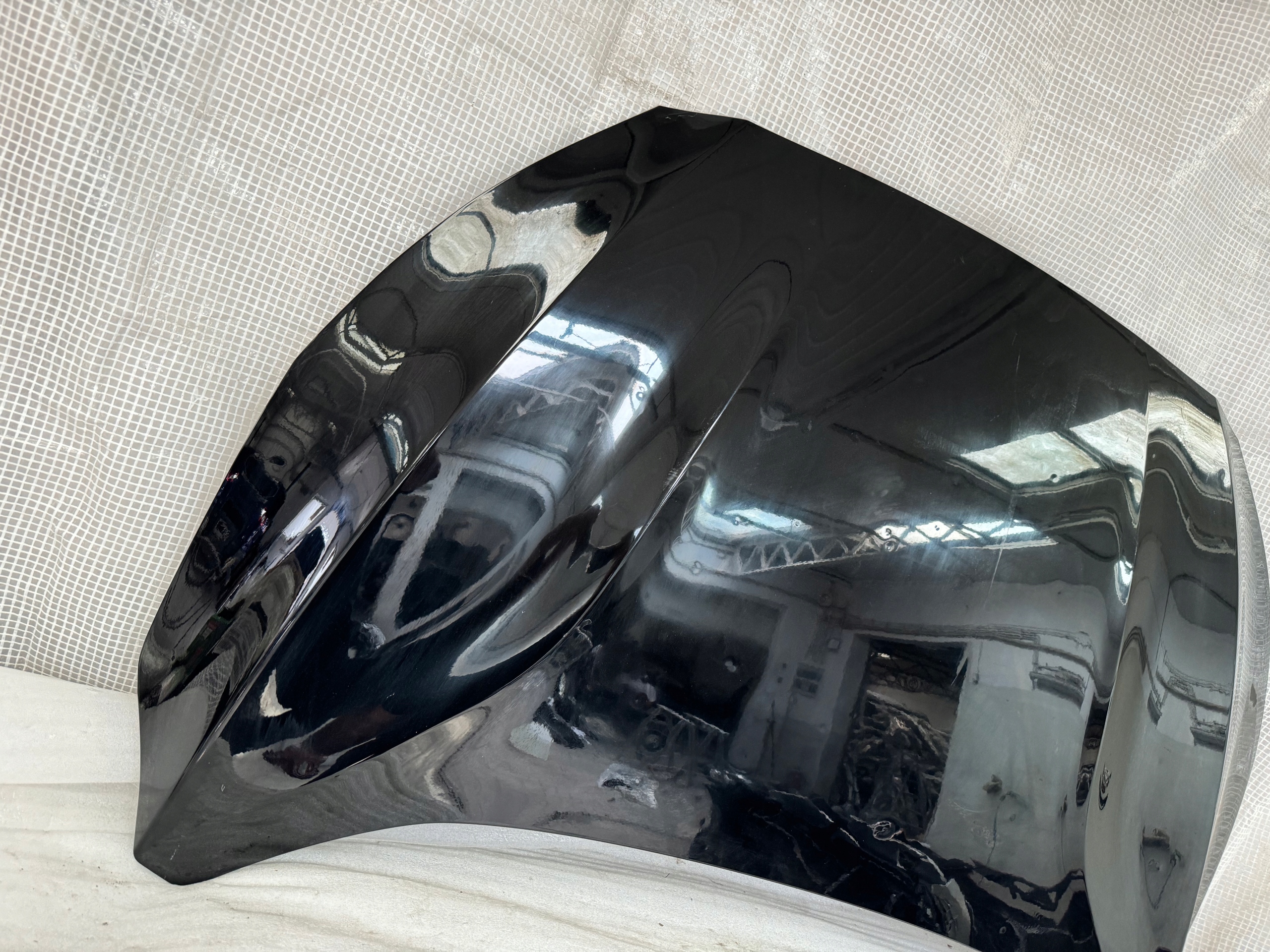 Motorhaube Ford Focus IV Mk4 Bonnet Hood - Thumbnail 2