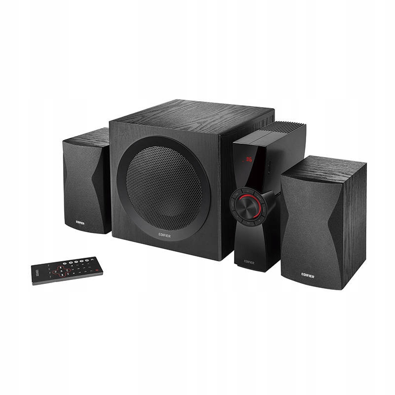 Edifier CX7 2.1 Głośniki Bluetooth 12W x 2 45W