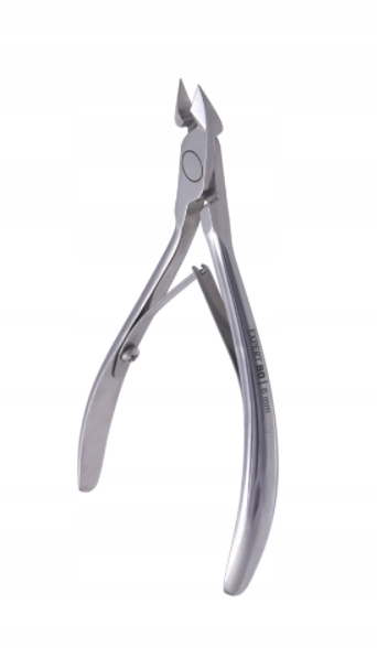 Staleks Expert kleště na manikúru a pedikúru 6 mm NE-80-6