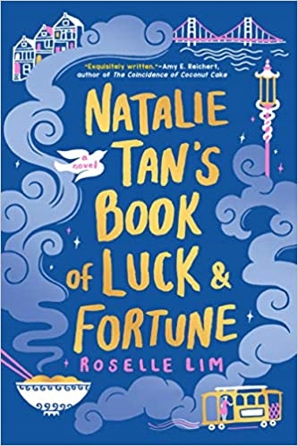 Natalie Tan's Book of Luck and Fortune Roselle Lim