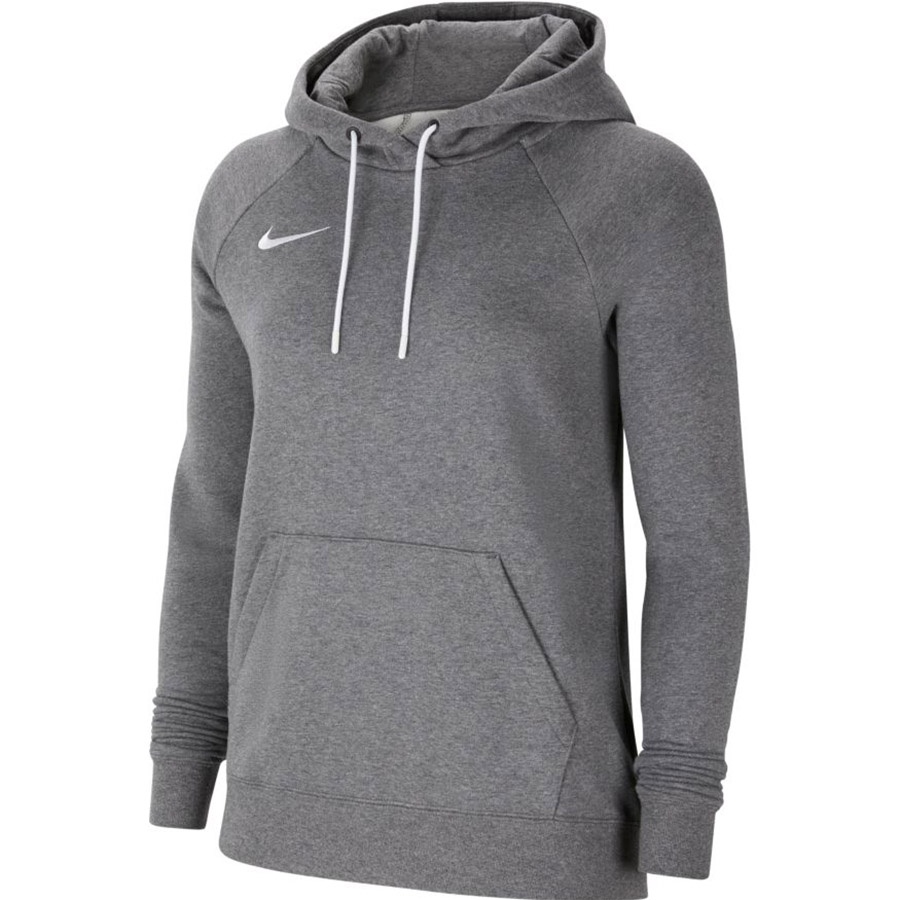 Dámská Mikina Nike Park 20 Fleece Hoodie [xs] šedá