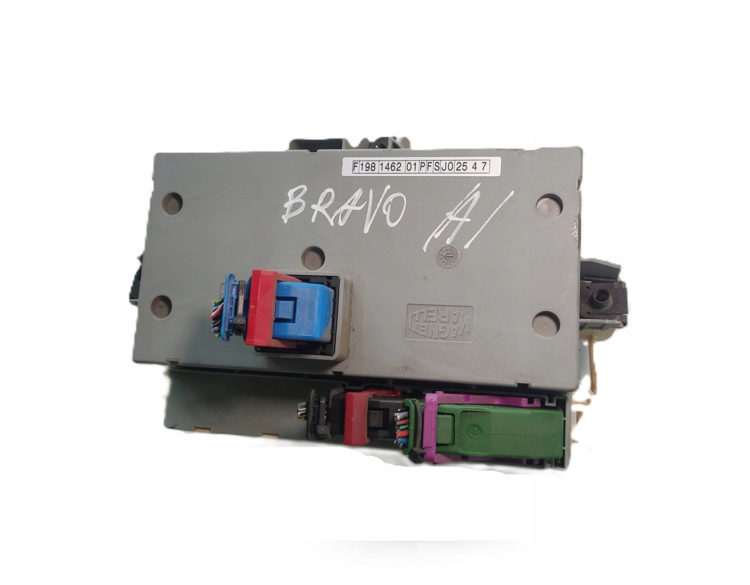 Module fusibles FIAT Bravo II 1.9 JTD 2007