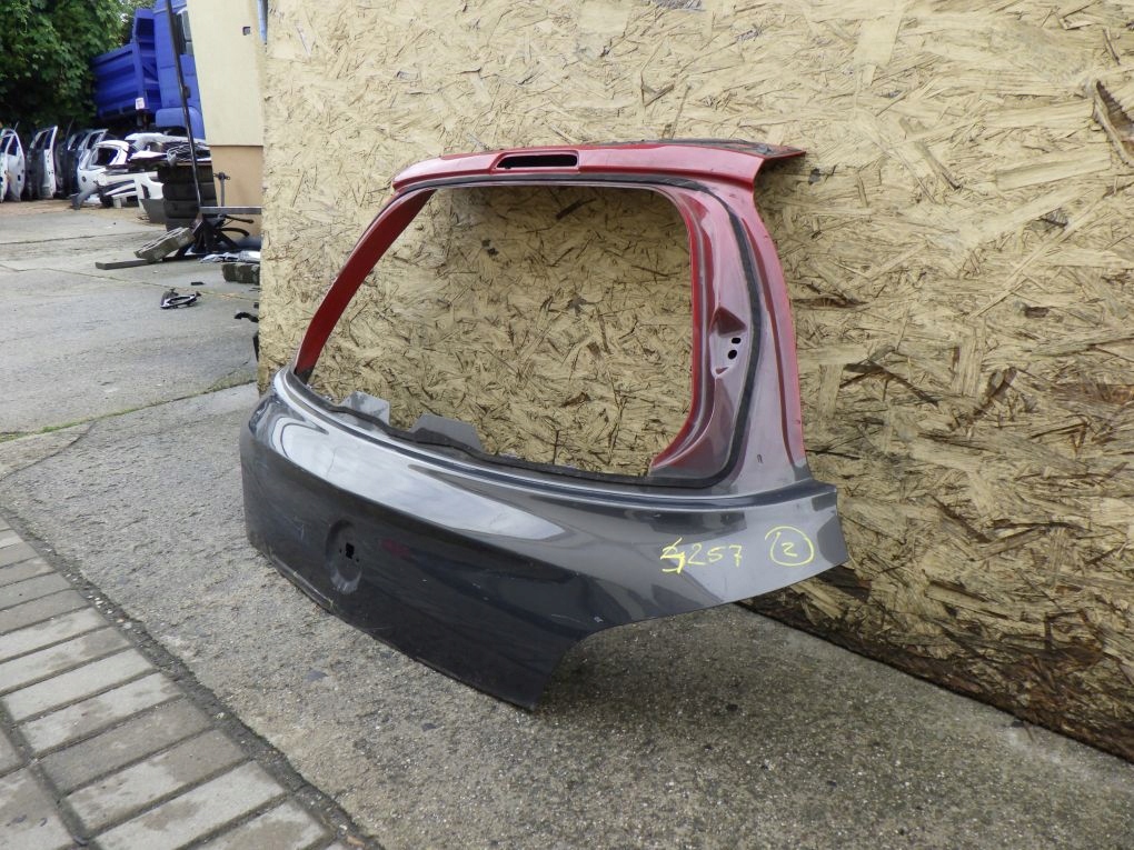 OPEL ADAM Heckklappe