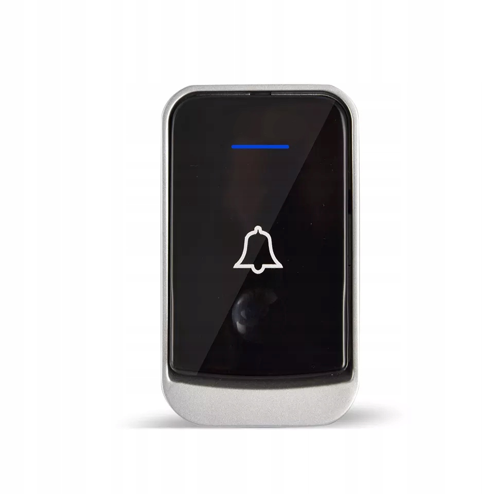 DZWONEK BEZPRZEWODOWY WODOODPORNY 300M IP44 105dB EAN (GTIN) 5906168040214