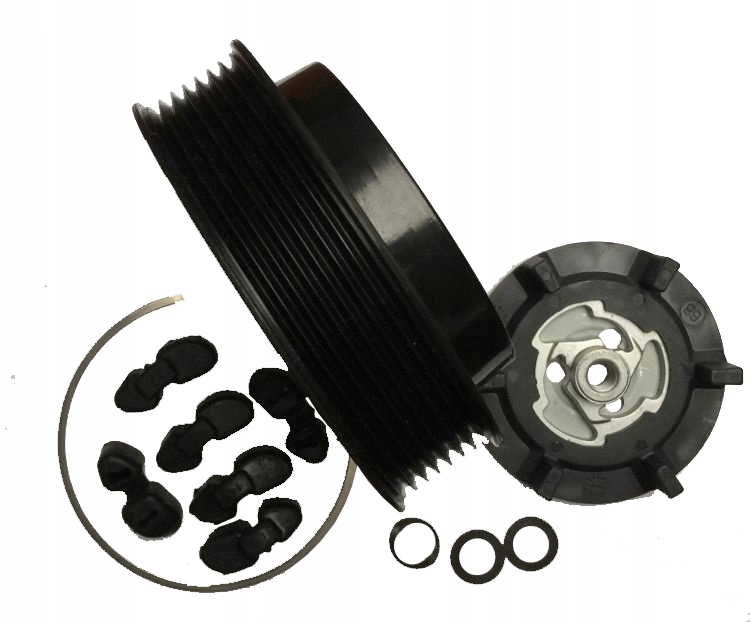 SPRZĘGŁO KOMPLETNE DENSO 6SEU14C AUDI MERCEDES Numer katalogowy części CEL168