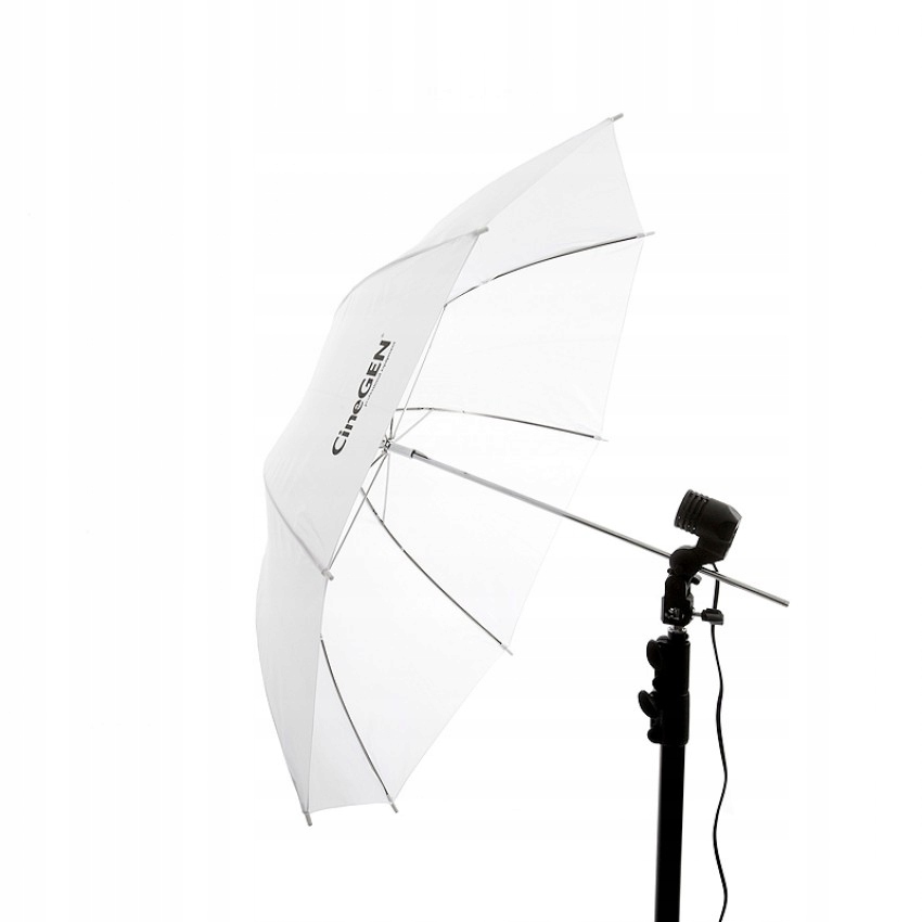 

Parasolka jednowarstwowa, Softlight, 110cm