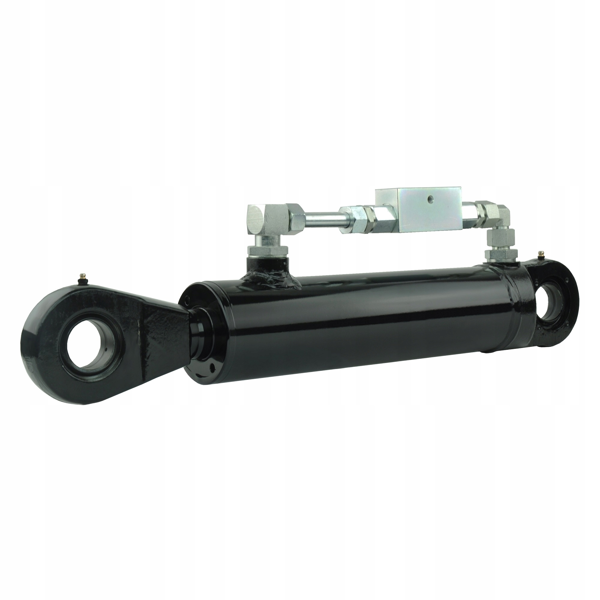 A1.33.60.002 - ПРИВОД HYDR. 80/45/220 Л:563 ЗАМОК ГИДРОЛИДЕР