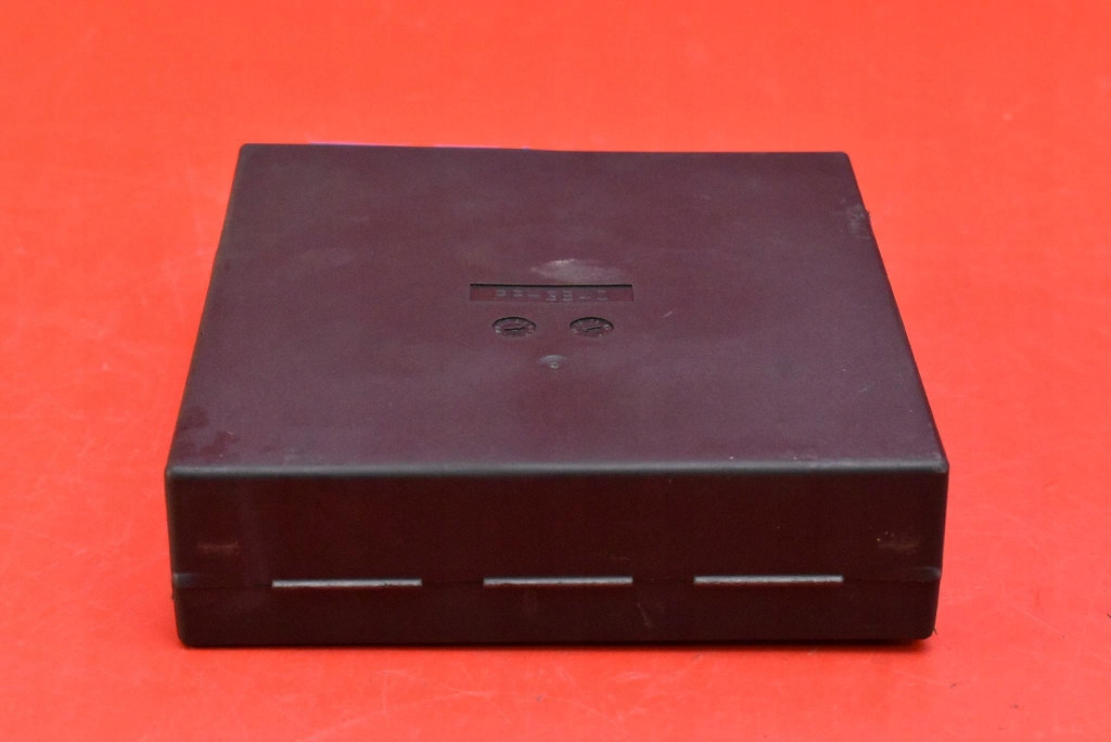control unit module springing 84126417 OPEL INSIGNIA B 1.6 TURBO 200 KM 17-20