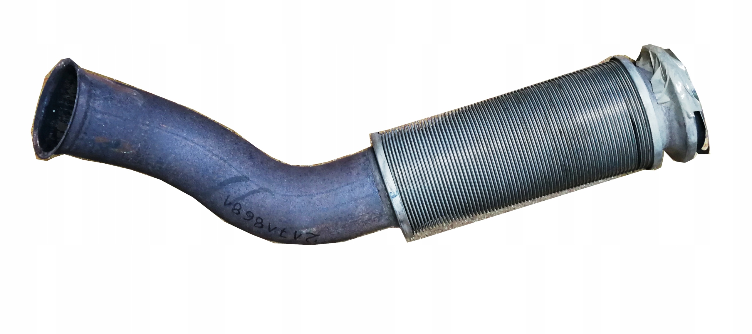 Выхлопная труба VOLVO FH4 EURO 6 21718681