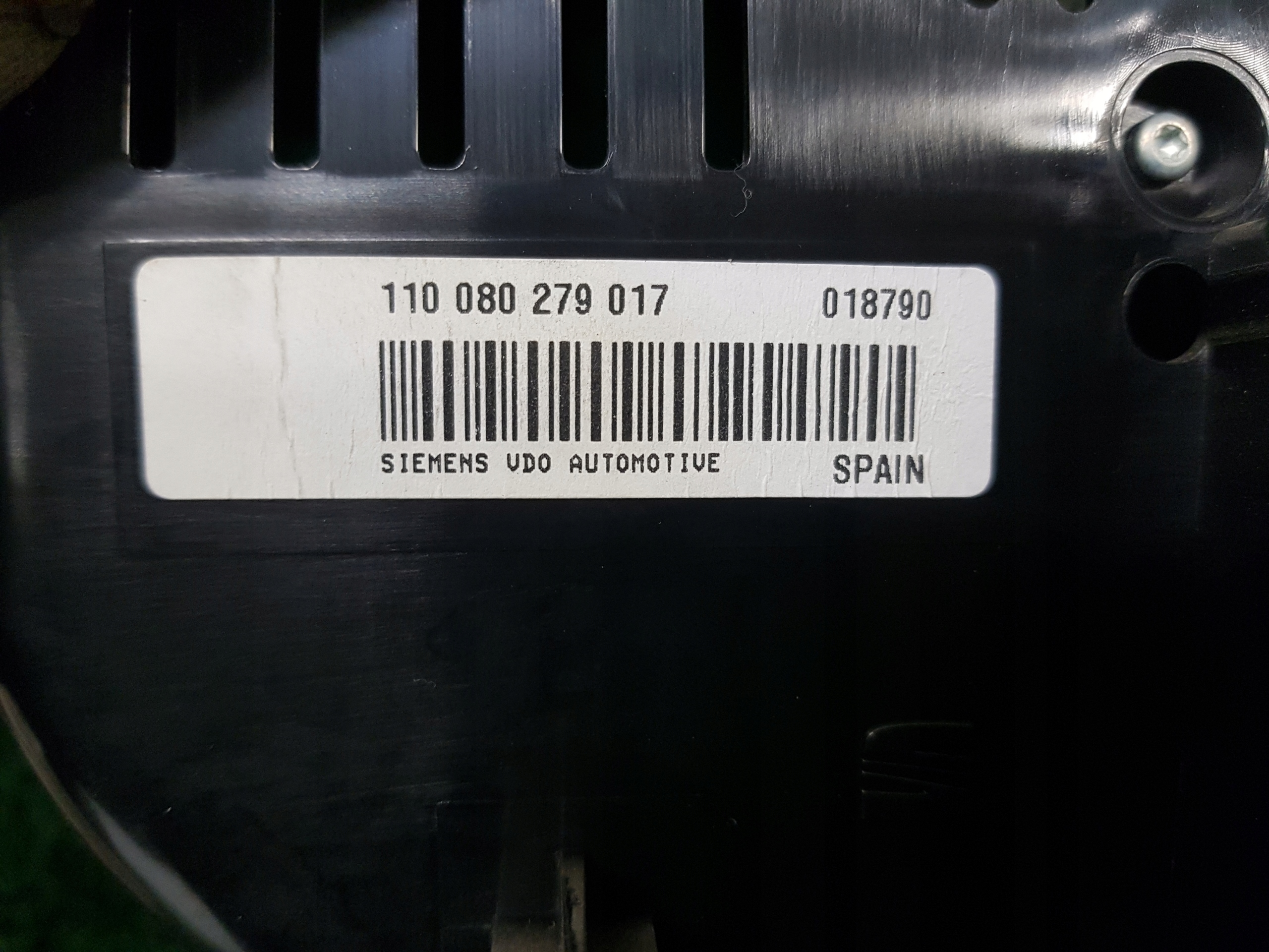 dials dials SEAT LEON 2 1P0920804B 110080279017