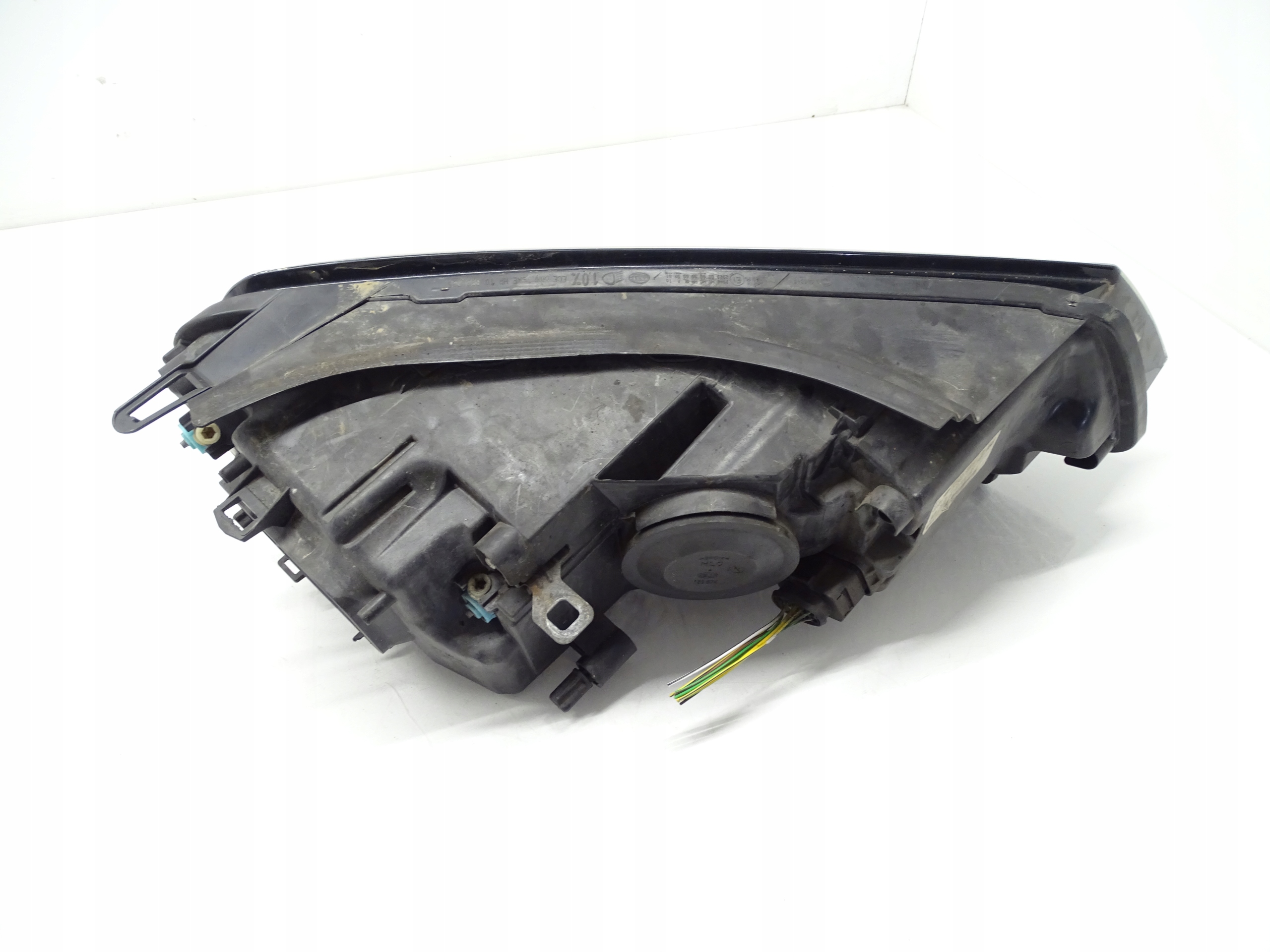 light REFLEKTOR left front left front VW TOUAREG II 7P 7P2941005