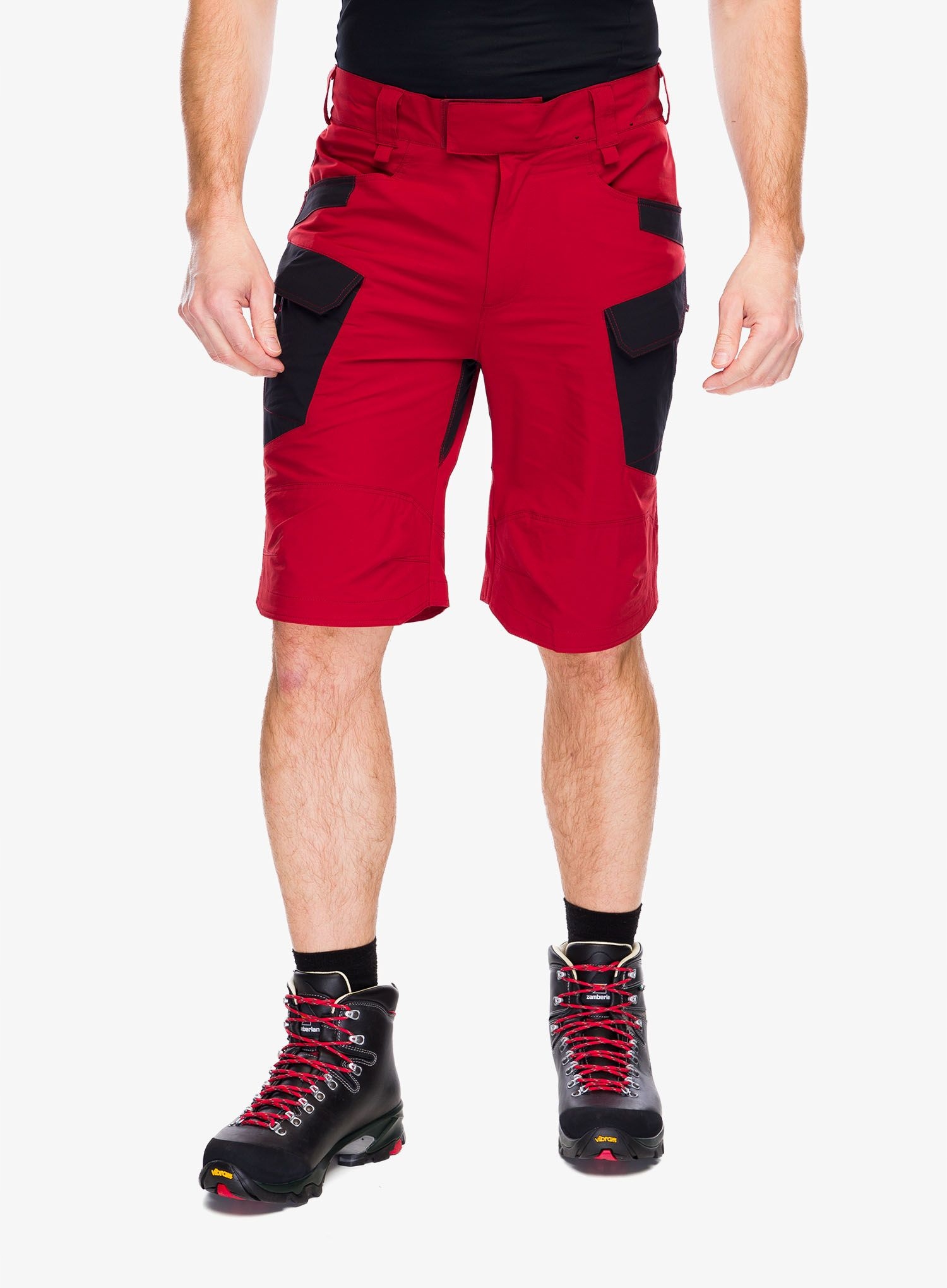 Kraťasy kraťasy Helikon-Tex Outdoor Tactical Shorts 11 crimson M