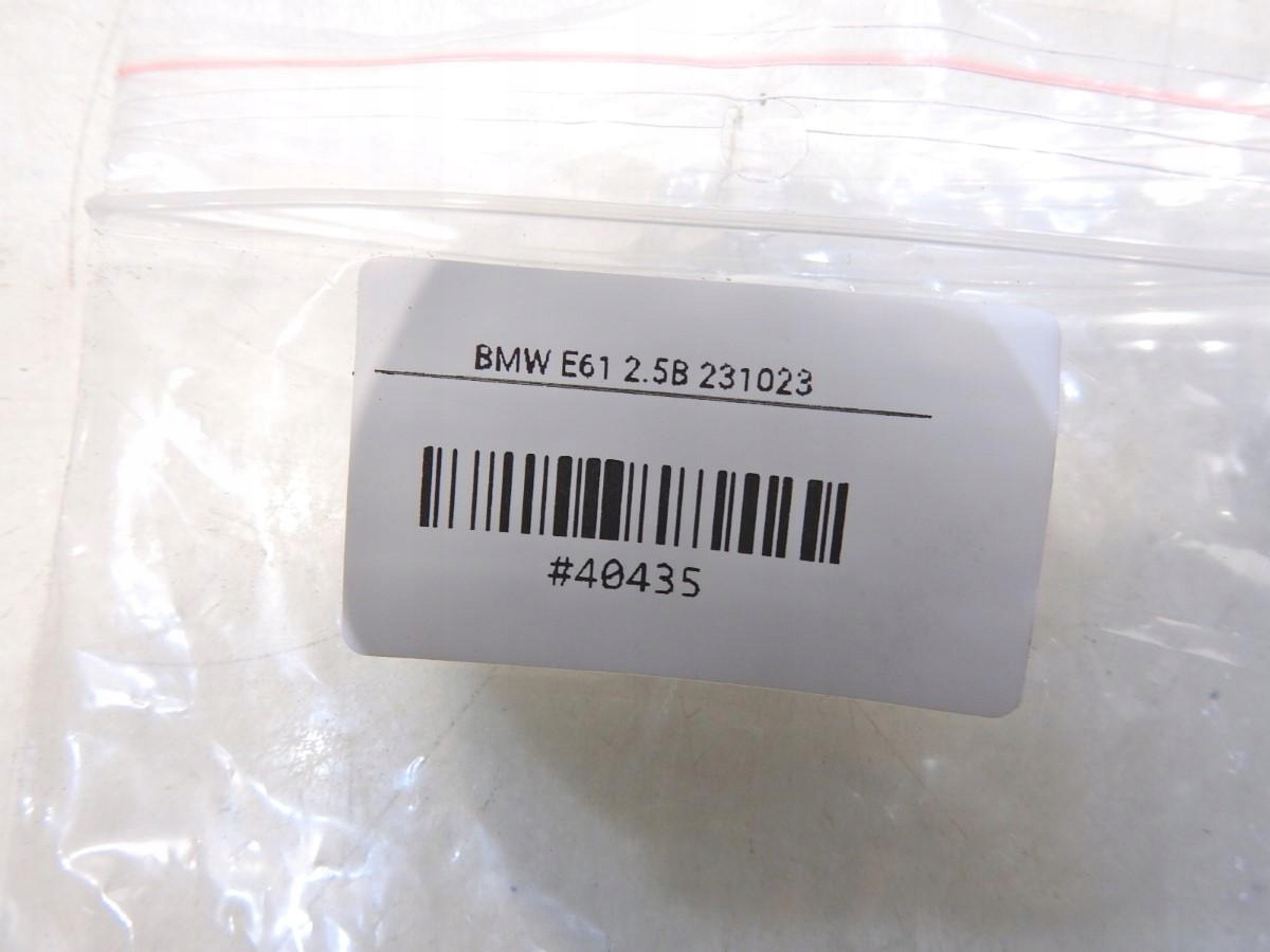 PRZYCISK START STOP BMW E61 6960743 Funkcje inne