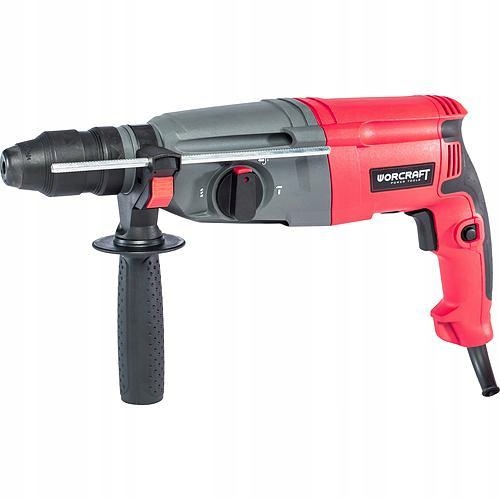 Vrtačka Worcraft RH09-26C,820W,SDS+,QuickHD