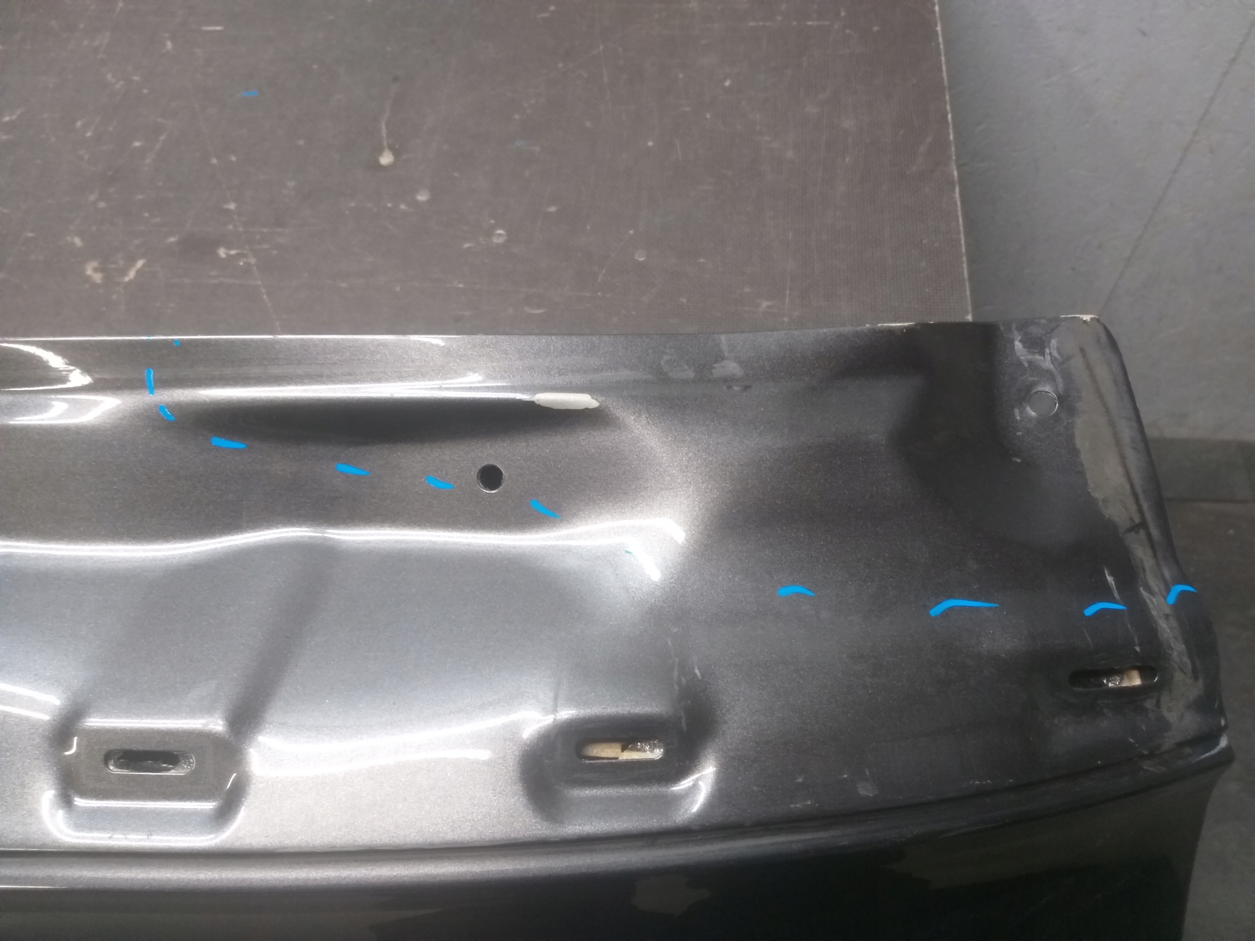 boot door FORD KUGA MK2 LIFT ST