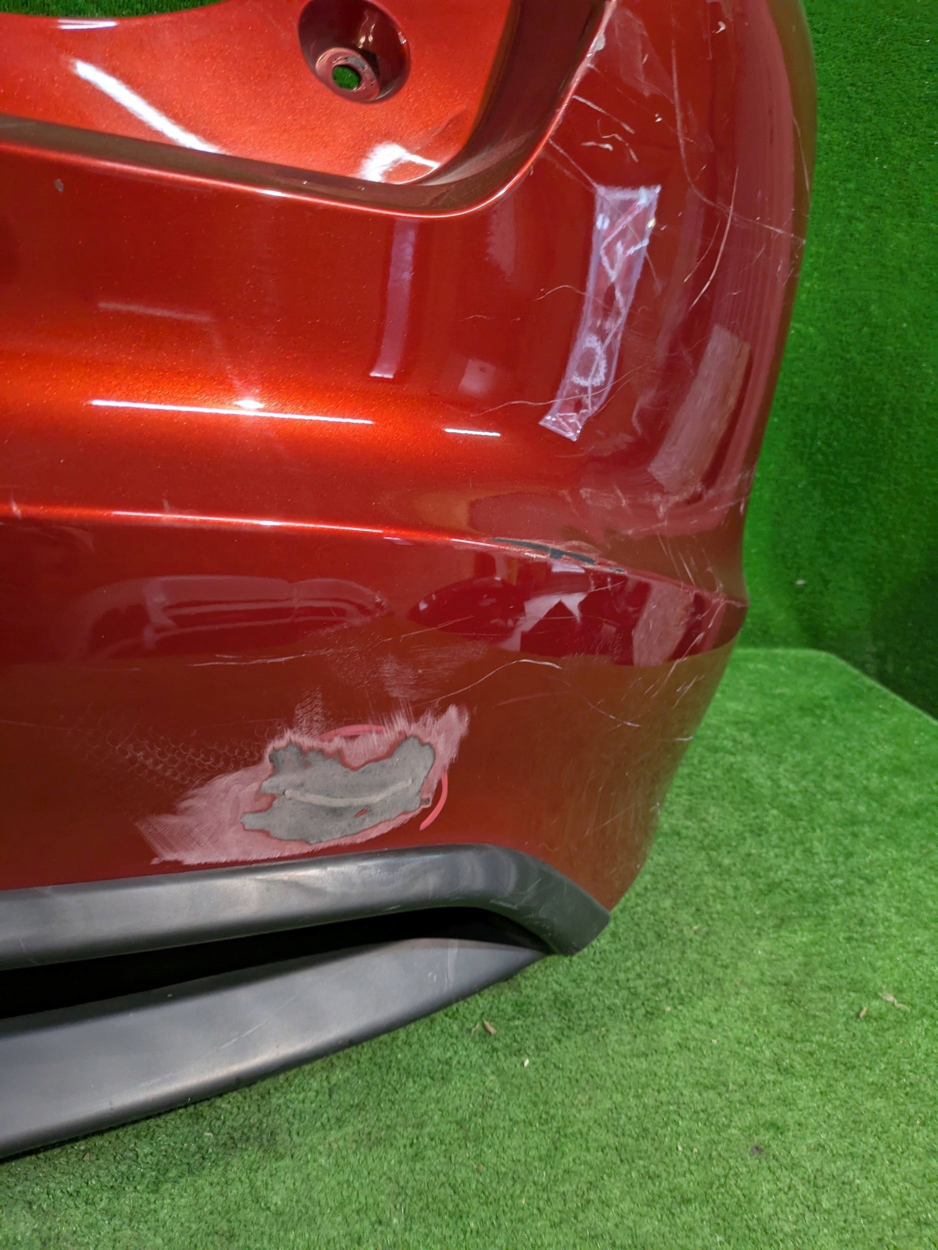 bumper rear rear part HONDA CIVIC IX HB 11- NR.7012