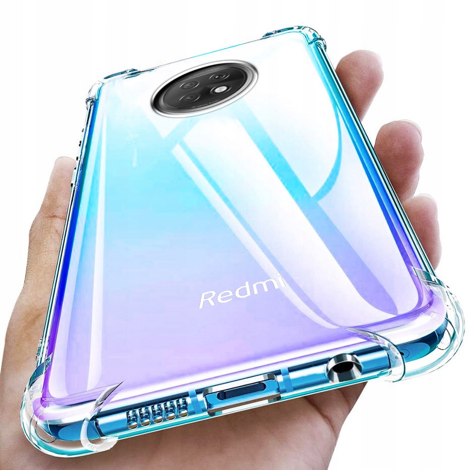 

Etui do Xiaomi Redmi Note 9T 5G Anti Shock Szkło
