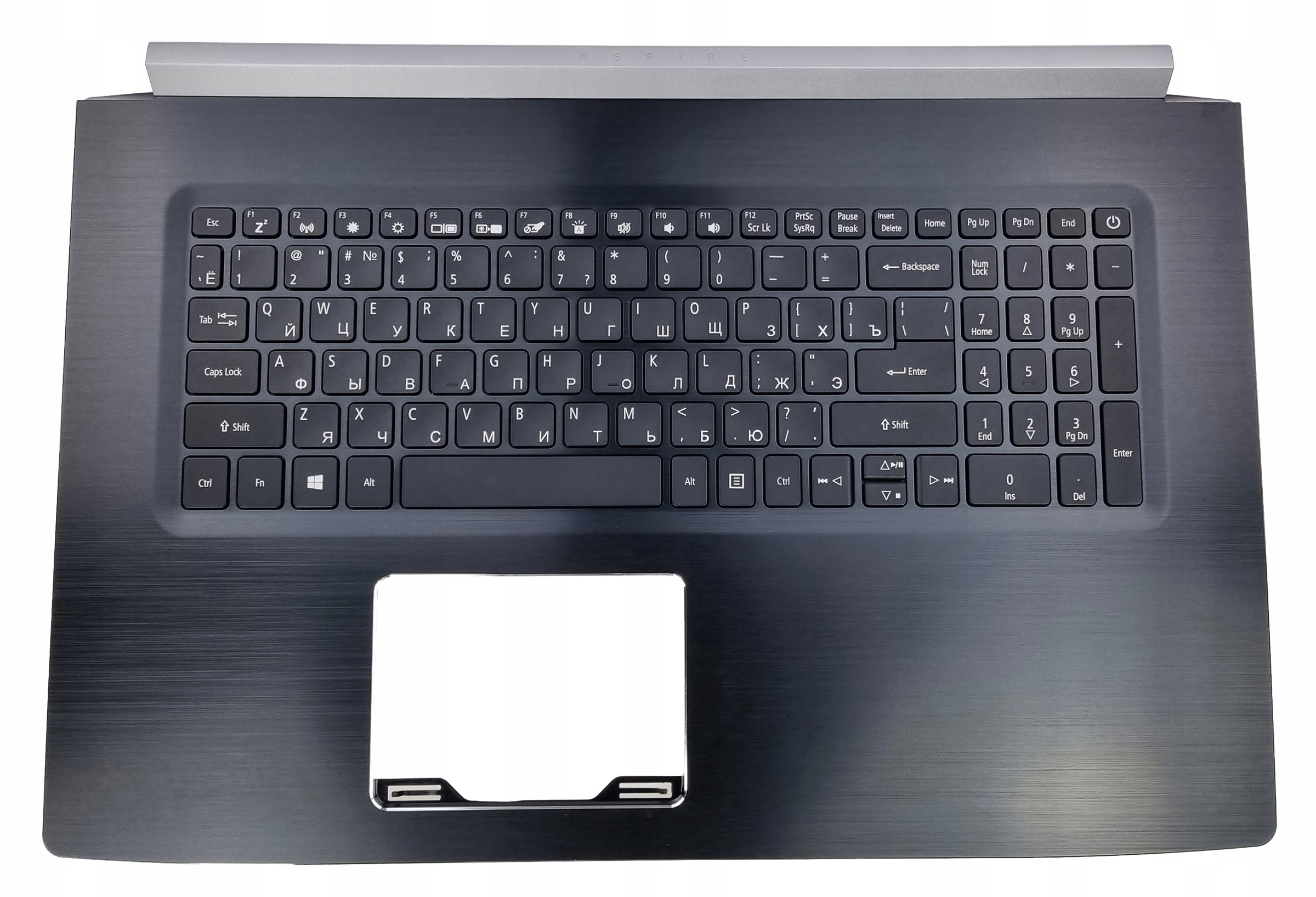 Nová Krytka Klávesnice Acer A717-72 A717-72G GTX1060 Ruská