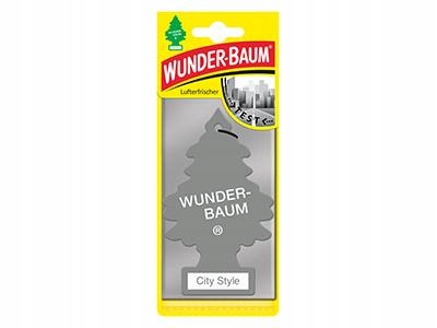 

Wunder Baum Zapach Choinka City Style