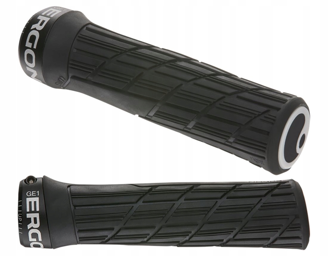 Ergon GE1 Evo Slim Mtb Enduro black chwyty