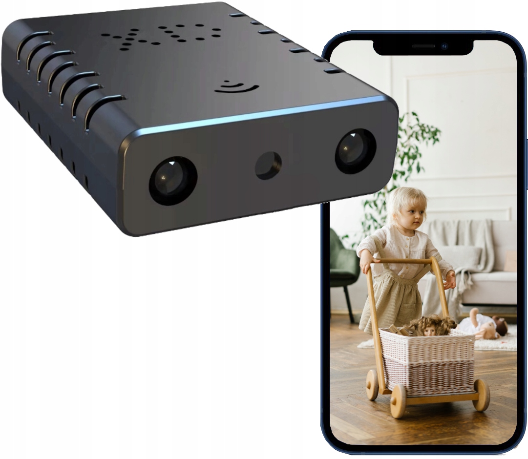 Mini kamera xSpreest pV380Pro1 Full HD (1920 Model pV380Pro1