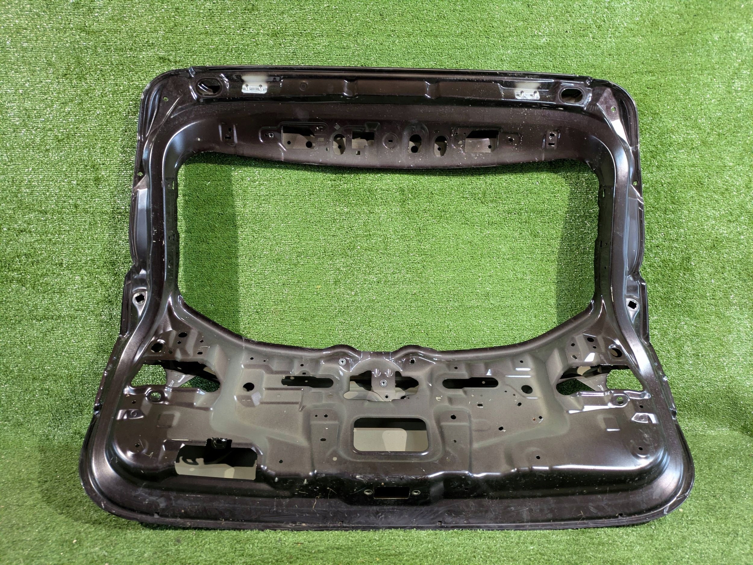 boot doors rear part boot NISSAN QASHQAI II J11 NR.130