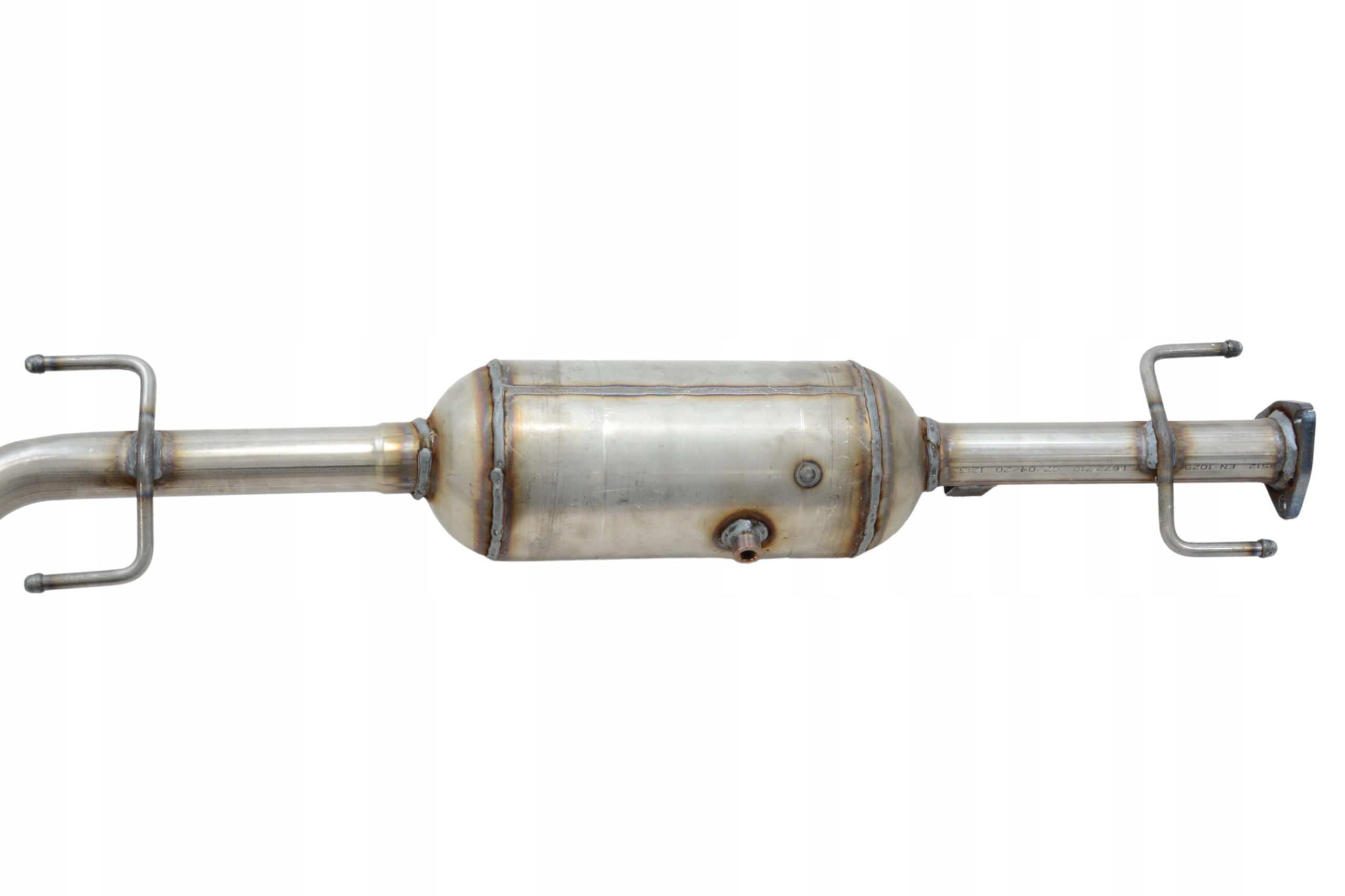 1132 - Фильтр DPF Opel Zafira 1.9 CDTi OE 855666