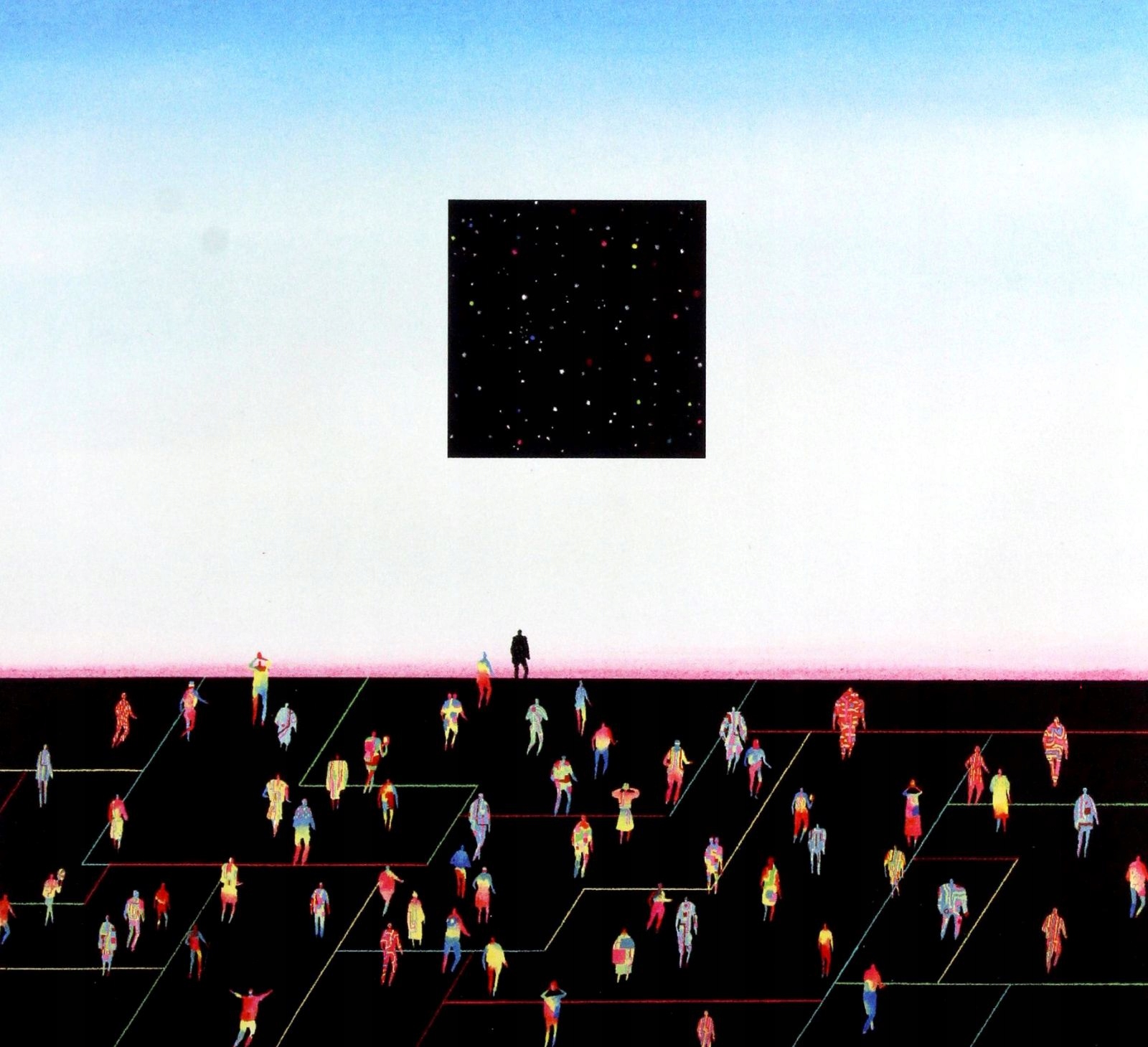 Young The Giant: Mirror Master (CD)