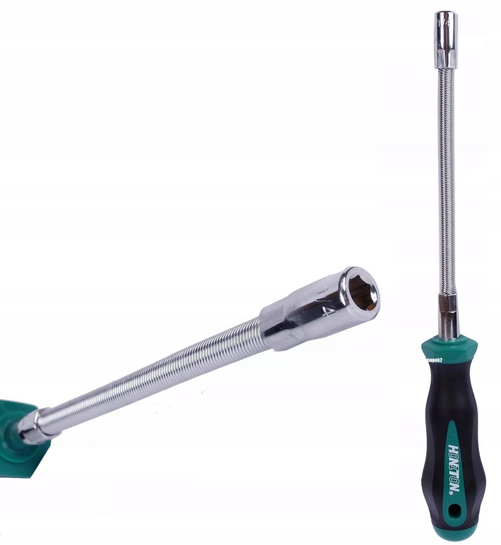 WKRĘTAK ELASTYCZNY 1/4 DO BITÓW 270 GIĘTKI HONITON H-055