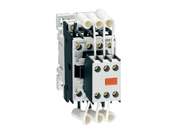 

Stycznik Lovato Do Kondensatorów BFK1210A230 Nowy