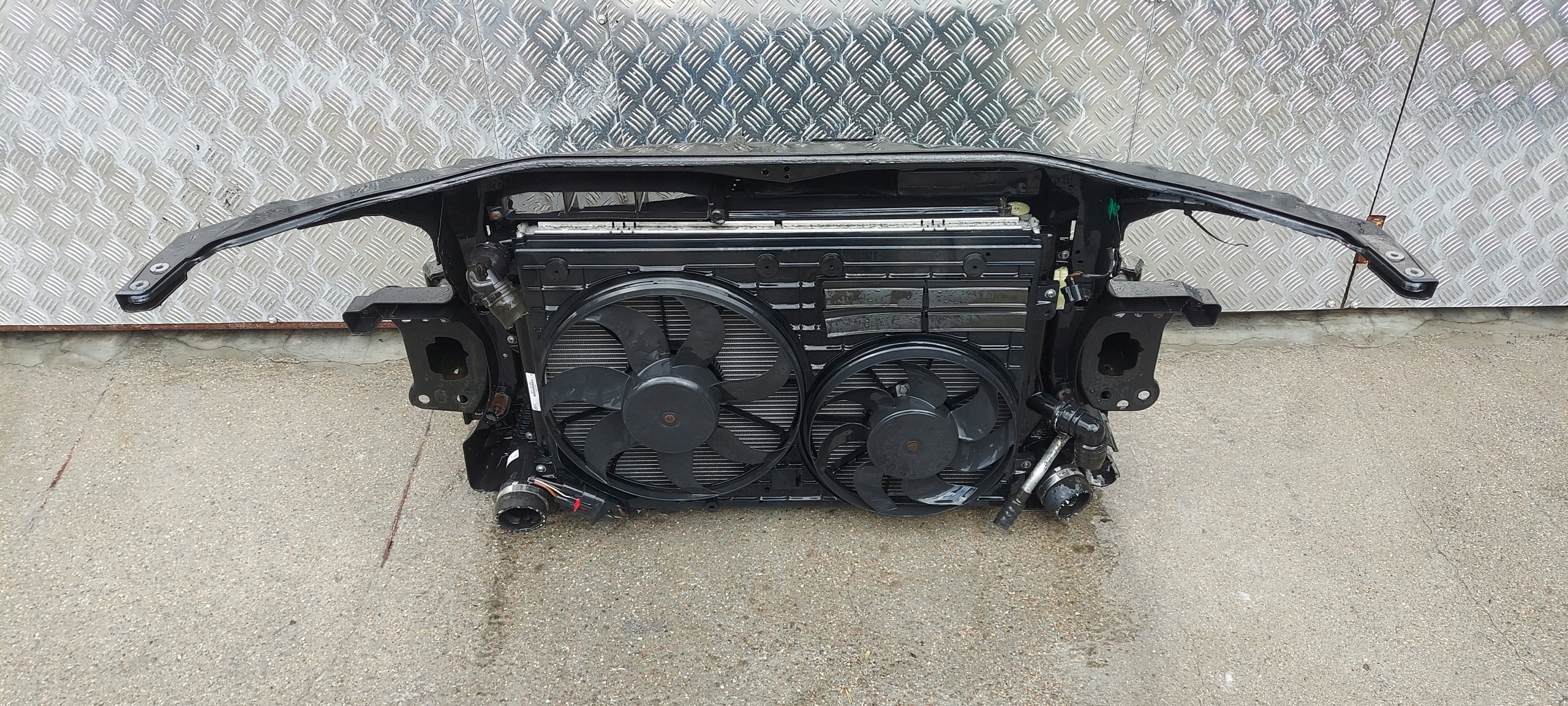SCHLOSSTRÄGER KOMPLET VW PASSAT B7