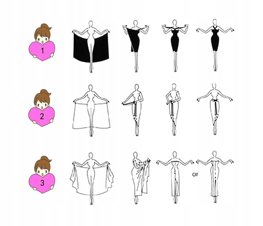 PAREO CHUSTA PLAŻOWA FRĘDZLE narzutka BOHO KOLORY Materiał dominujący bawełna