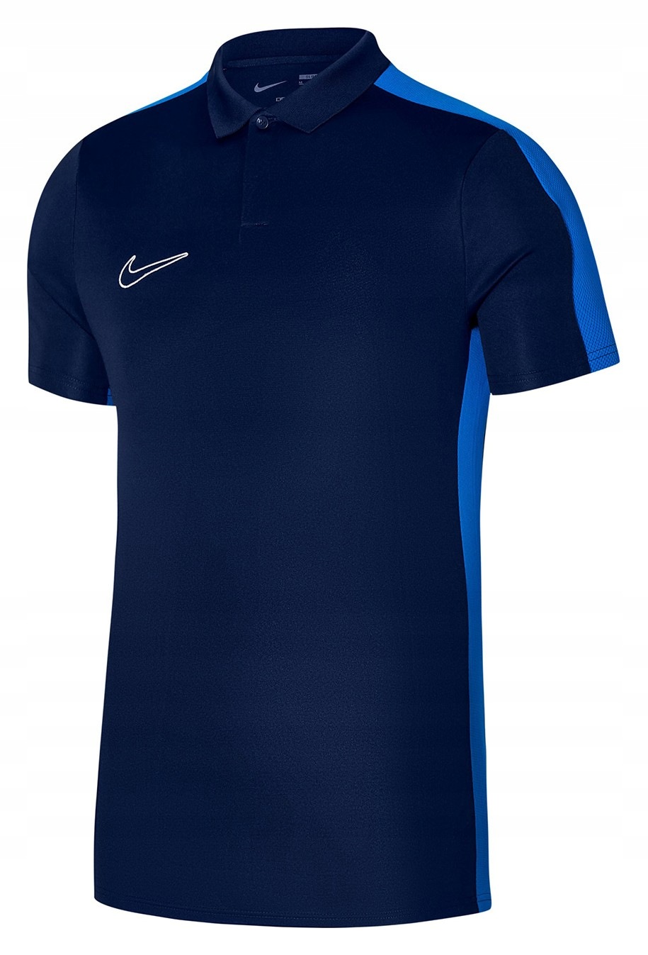 Tričko Nike Team Pro Děti Polo Df Academy 23 Ss tmavě modré DR1350 vel. XL