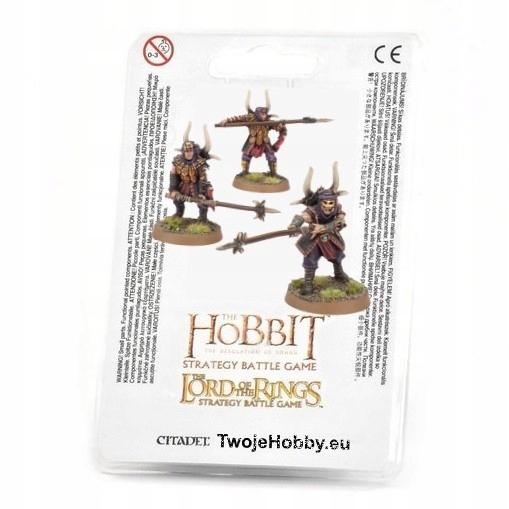 Serpent Guard 3szt. LOTR