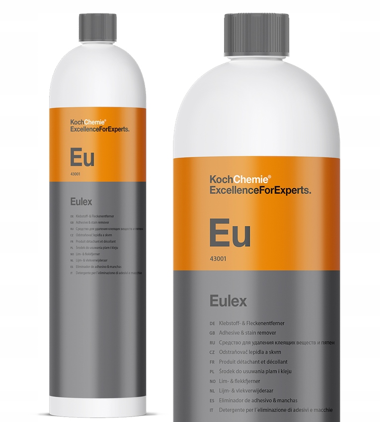 

KochChemie Eulex 1L Zmywacz Kleju Po Naklejkach