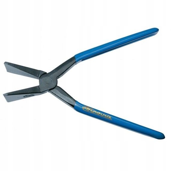 Zbirovia 971-050 kleště klempířské přehýbací rovné 50mm 404333