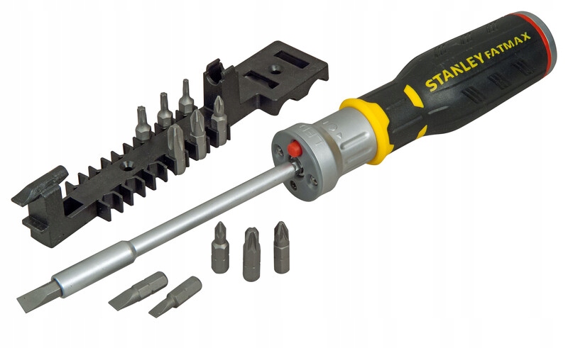 

Stanley Wkrętak Multi-bit Grzechotka Led 62-689