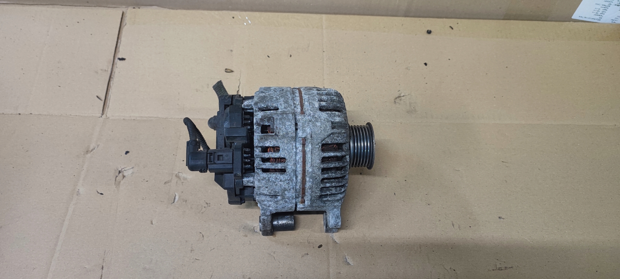 VW GOLF V 5 ALTERNATOR 110A BOSCH 1.6 FSI