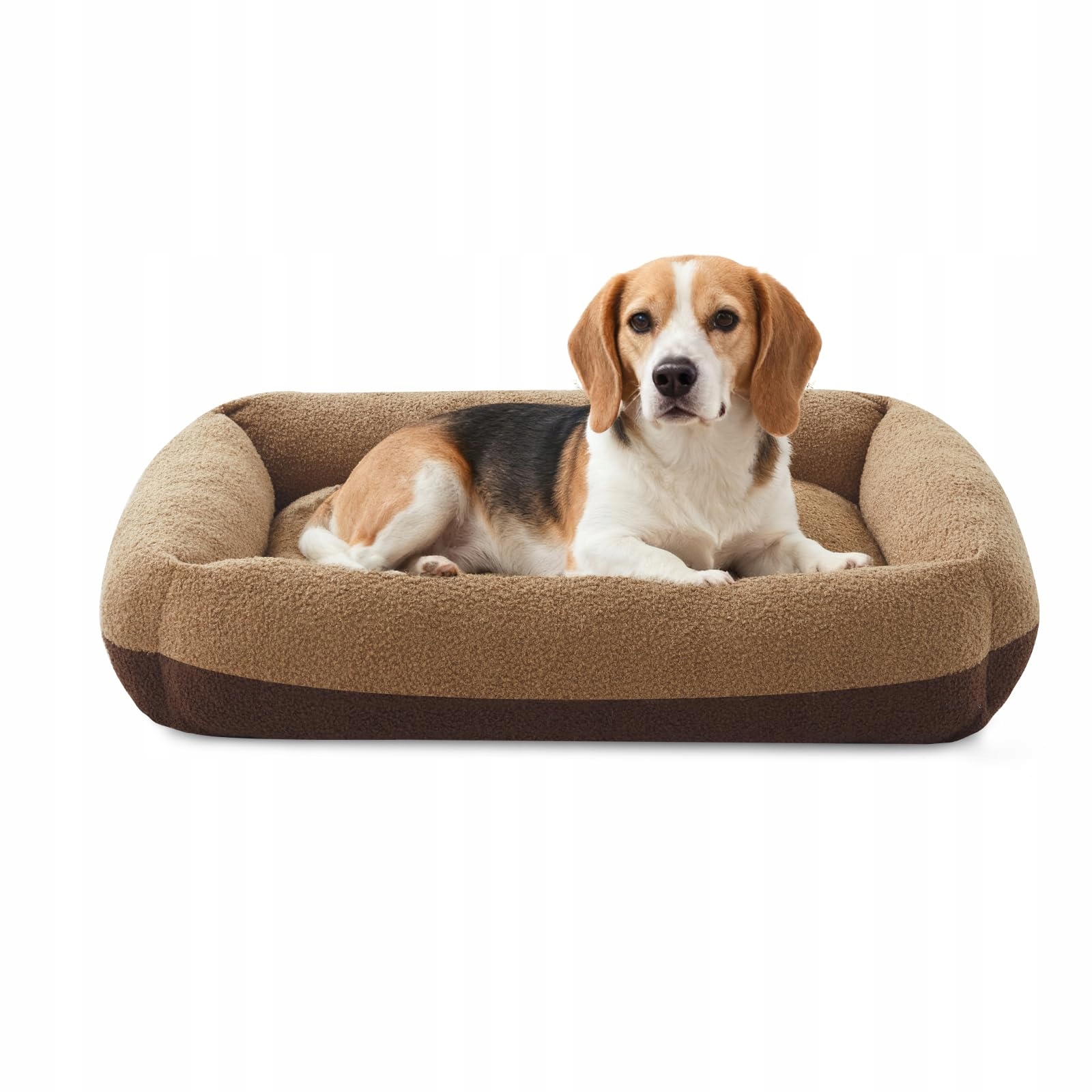 Levně Pawk Pelíšek pro střední psy Snímatelný protiskluzový potah