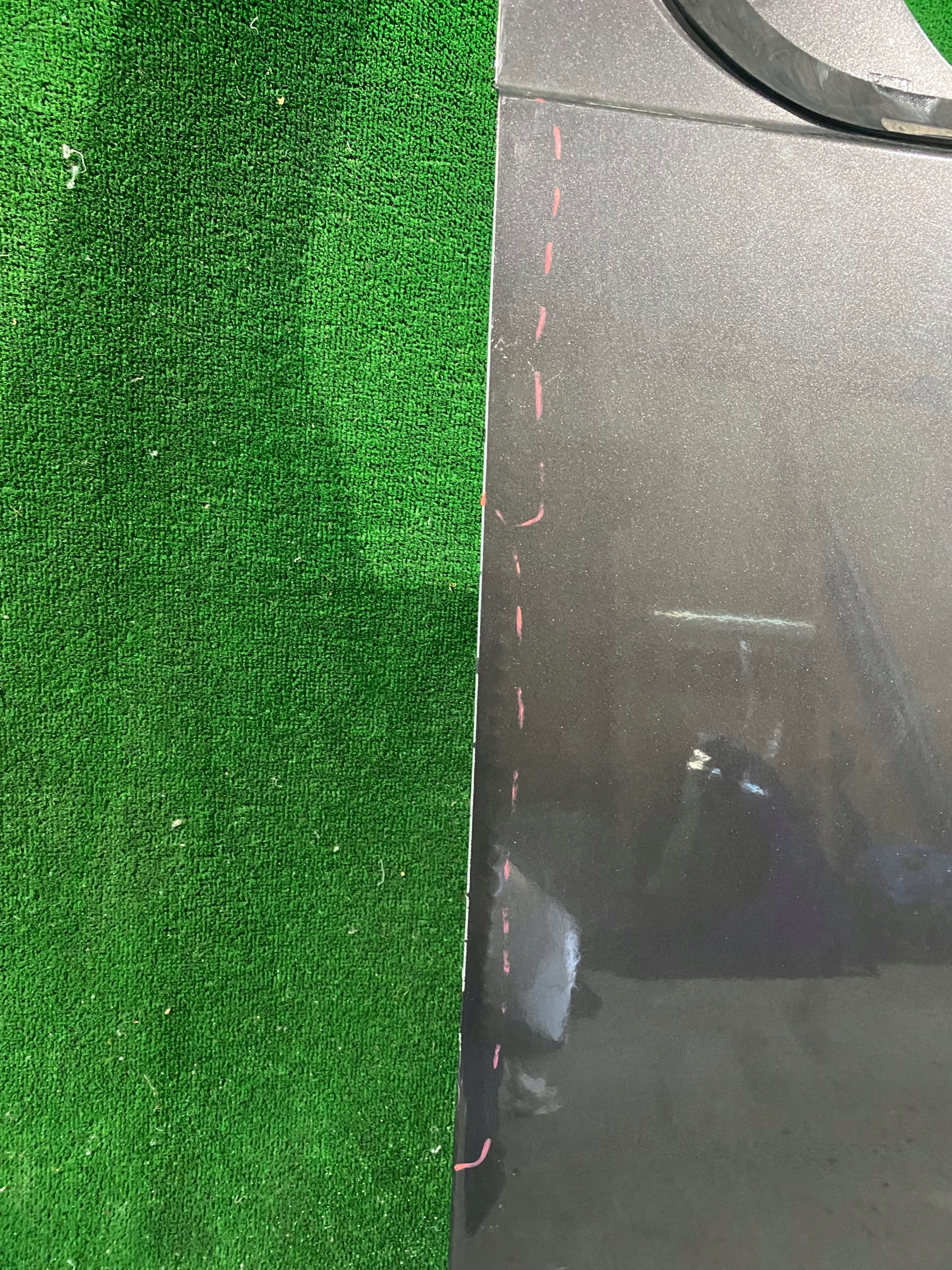 door sliding right PROACE EXPERT JUMPY NR.115