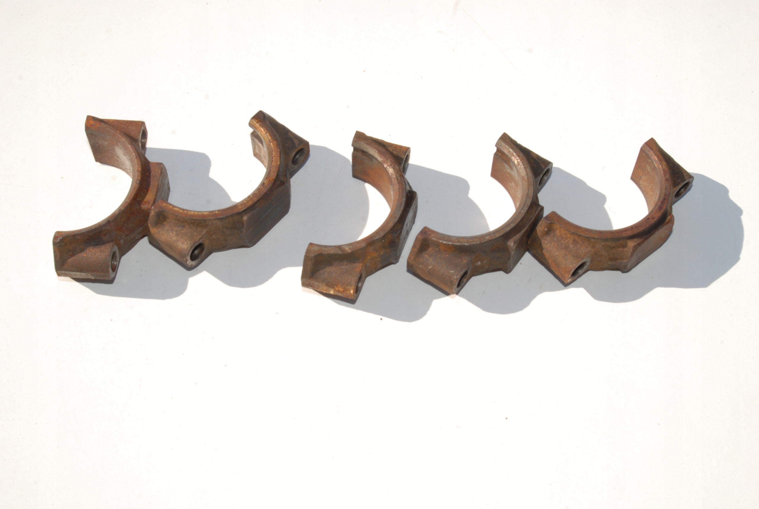 Oryginalna dolna części korbowodu Fiat 126p