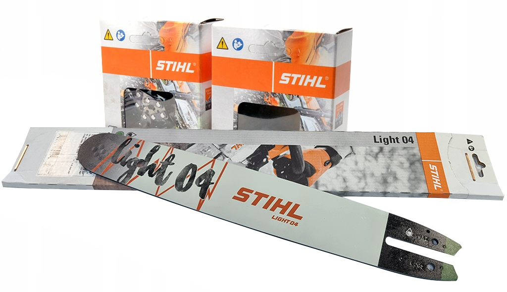 PROWADNICA + 2 ŁAŃCUCHY STIHL 35cm 3/8 1,3 EAN (GTIN) 795711038434