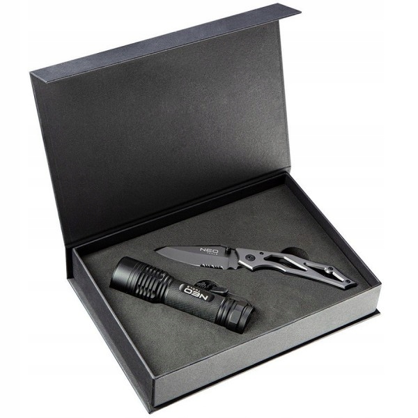 ZESTAW LATARKANÓŻ 63-032 NEO TOOLS Marka Neo Tools