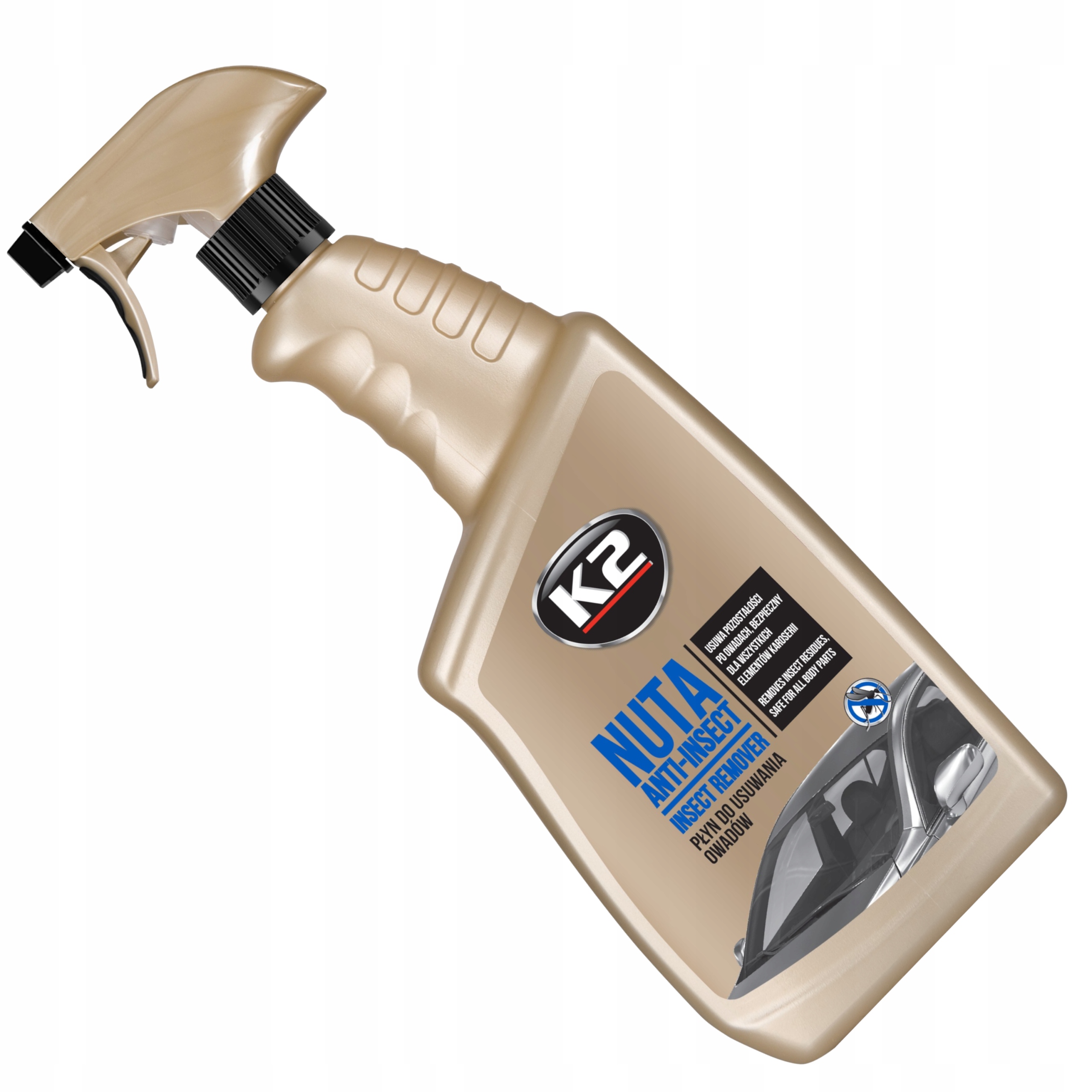 

K2 Płyn Spray Środek Do Usuwania Usuwanie Owadów