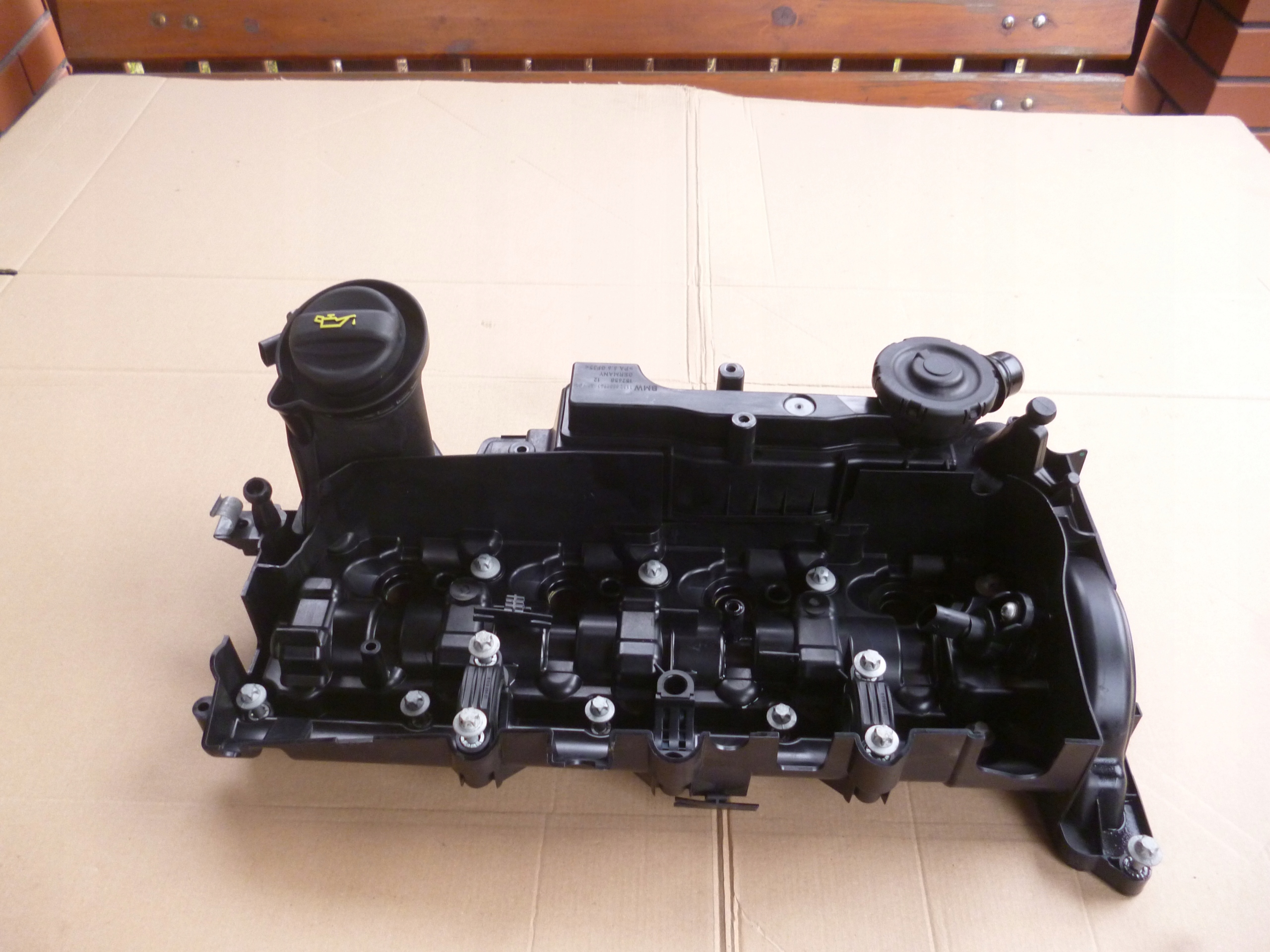 Крышка головки 8589943 N47d20a Mini 2d