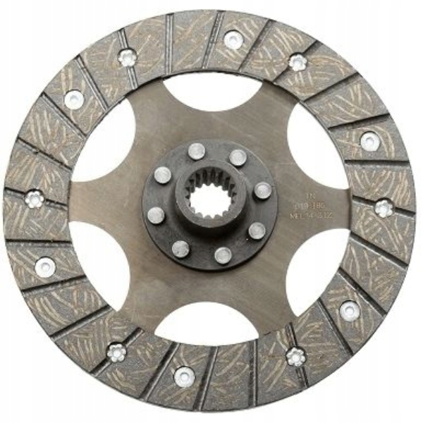 Kotúč Spojky Moto Trw MCC608