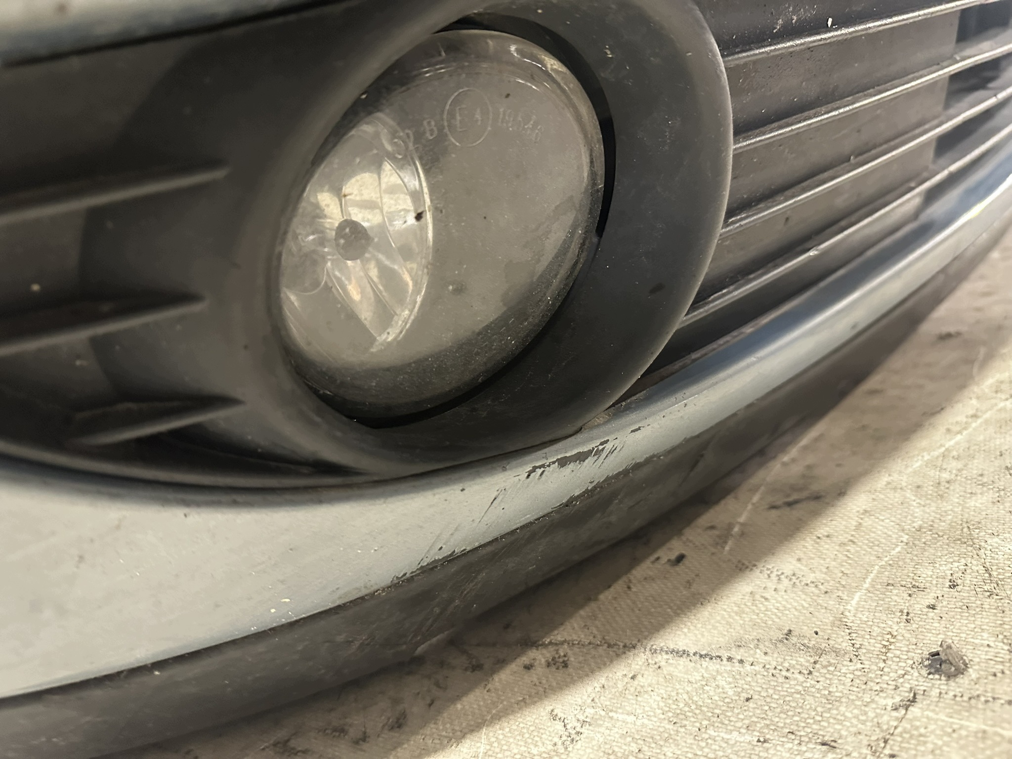 nárazník předek RENAULT ESPACE TED46