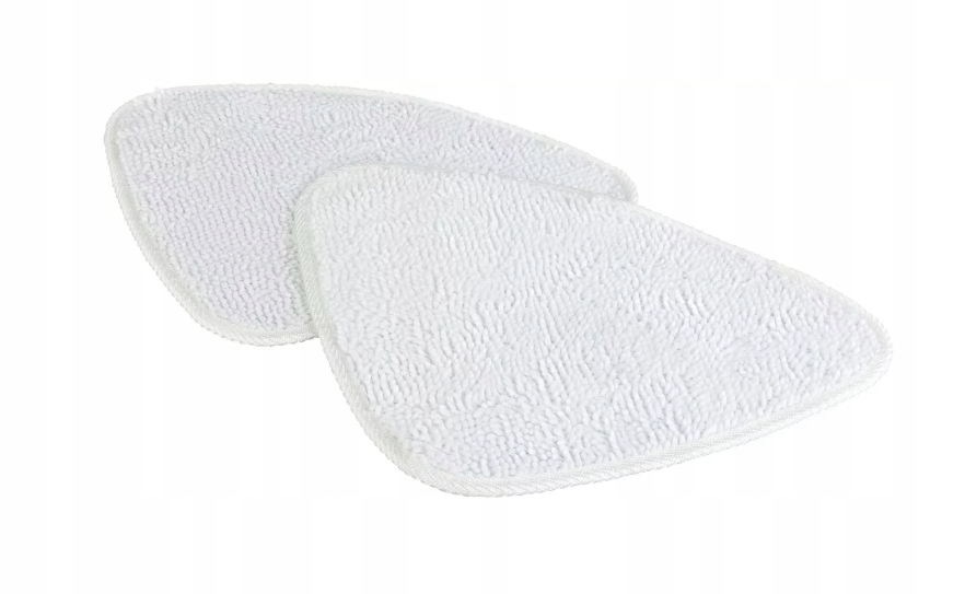 

Zapasowe nakładki na mopa parowego Vileda, 2 szt.